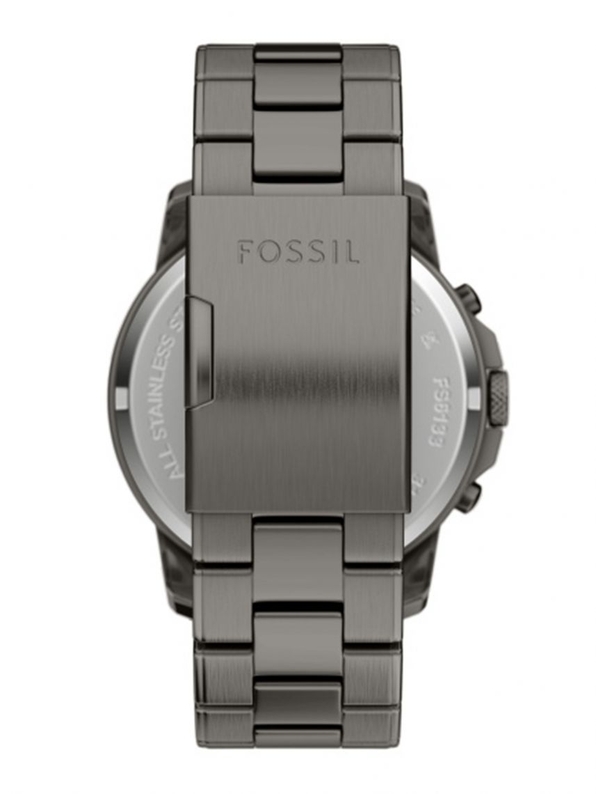 שעון לגבר מבית Fossil קולקציית GRANT דגם FS6133