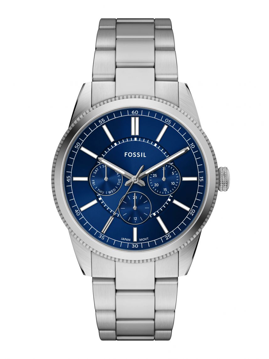 שעון לגבר מבית Fossil קולקציית PEARSON דגם FS6134