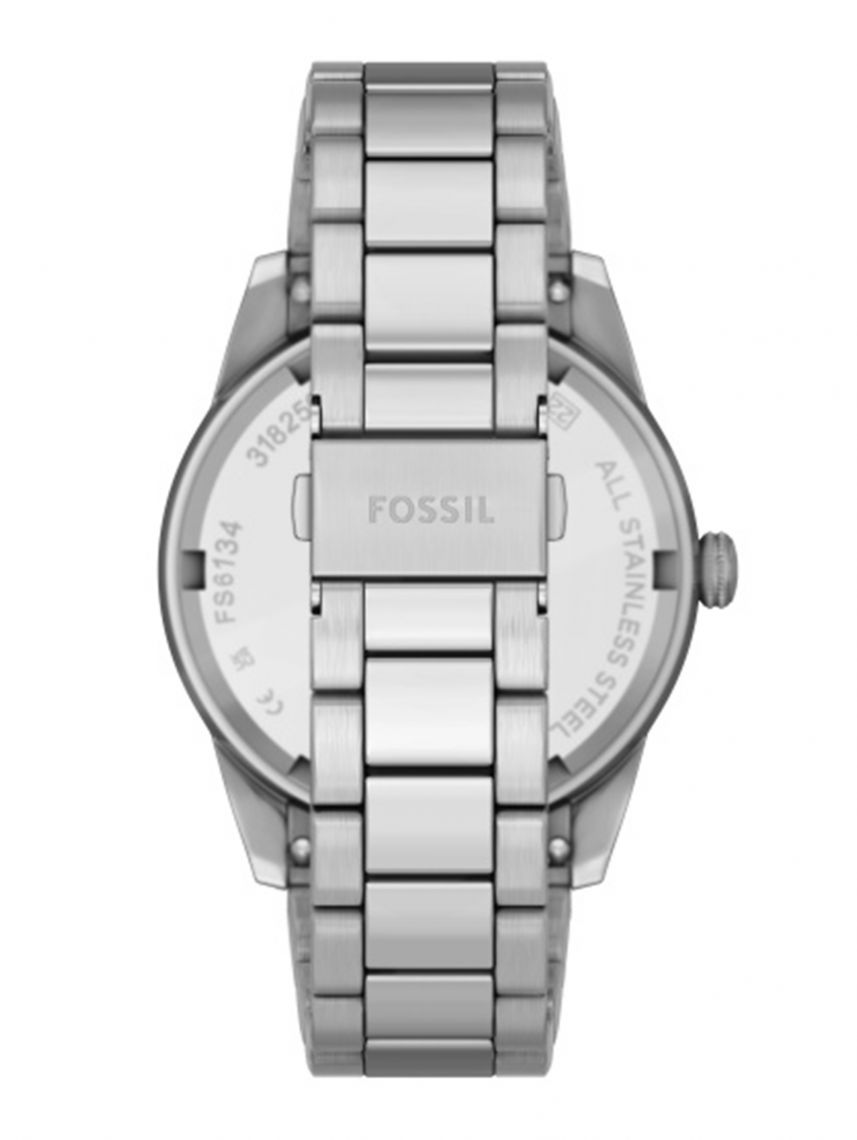 שעון לגבר מבית Fossil קולקציית PEARSON דגם FS6134