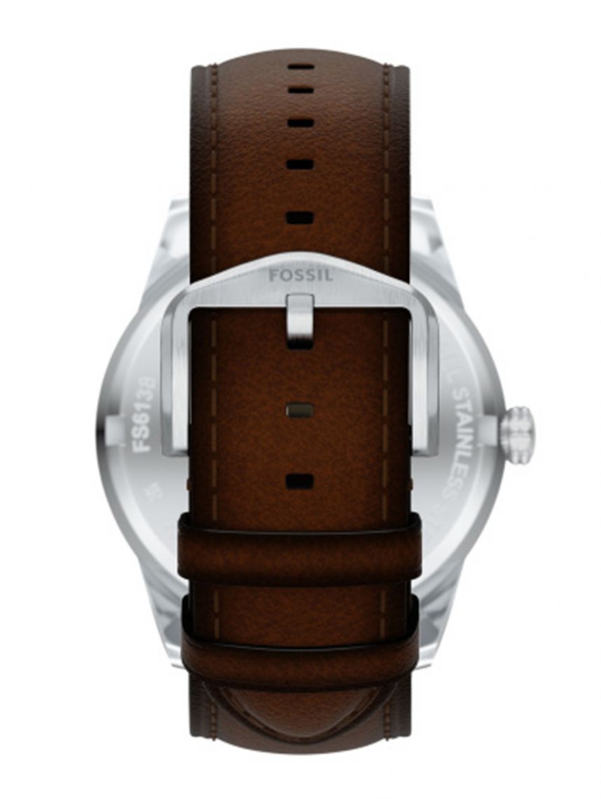 שעון לגבר מבית Fossil קולקציית PEARSON דגם FS6137