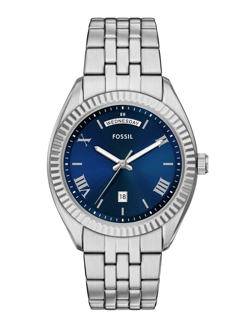 שעון לגבר מבית Fossil קולקציית CAMPBELL דגם FS6140