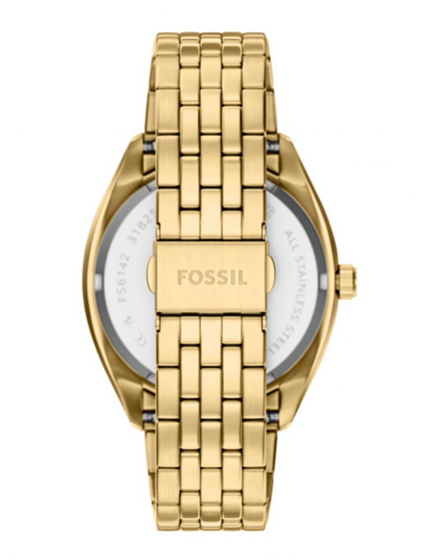 שעון לגבר מבית Fossil קולקציית CAMPBELL דגם FS6142