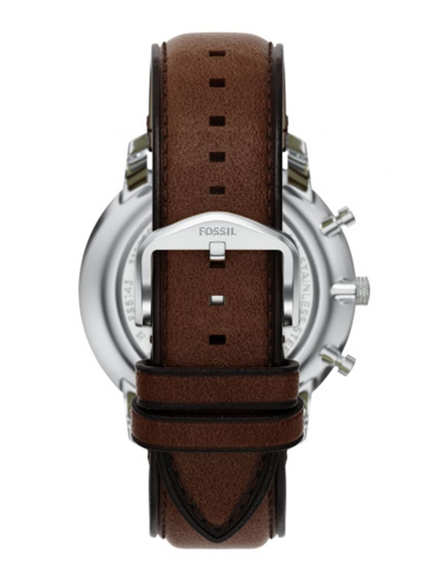 שעון לגבר מבית Fossil קולקציית NEUTRA דגם FS6143