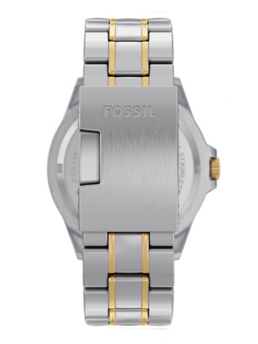 שעון לגבר מבית Fossil קולקציית GARRETT דגם FS6146