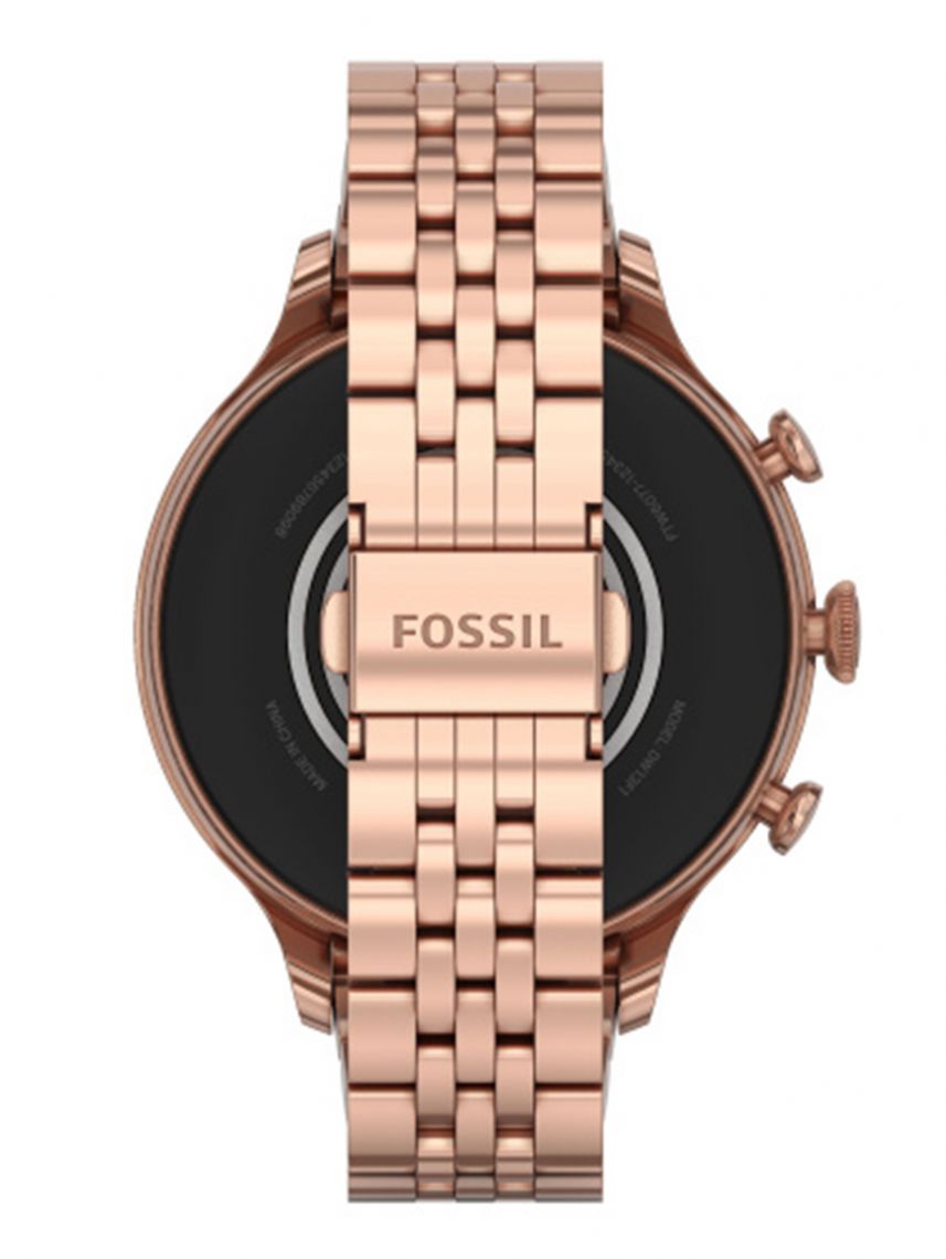 שעון חכם FOSSIL דור 6 דגם FTW6077