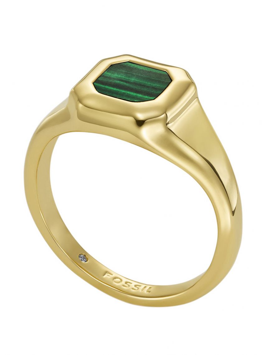 טבעת פוסיל JEWELRY דגם JA7232710 מידה 6