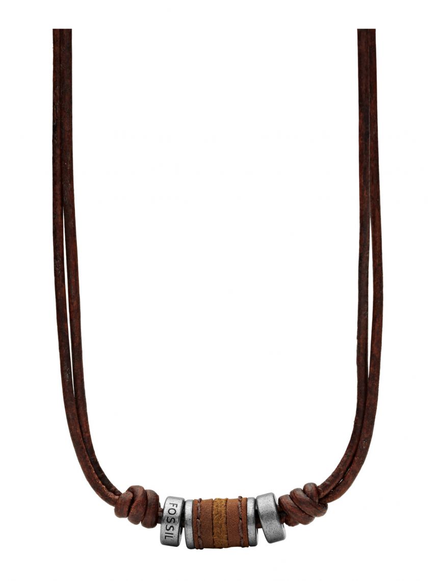 שרשרת FOSSIL דגם JF00899797