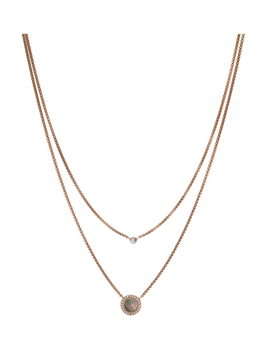 שרשרת FOSSIL דגם JF02953791