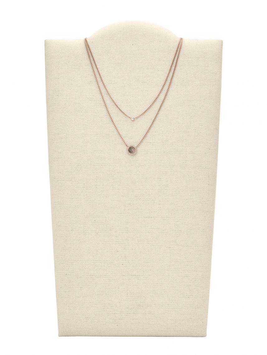 שרשרת FOSSIL דגם JF02953791