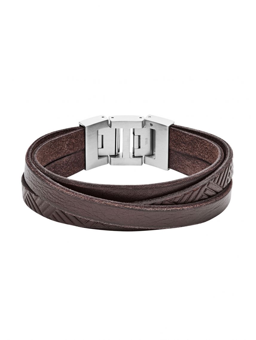צמיד FOSSIL דגם JF02999040