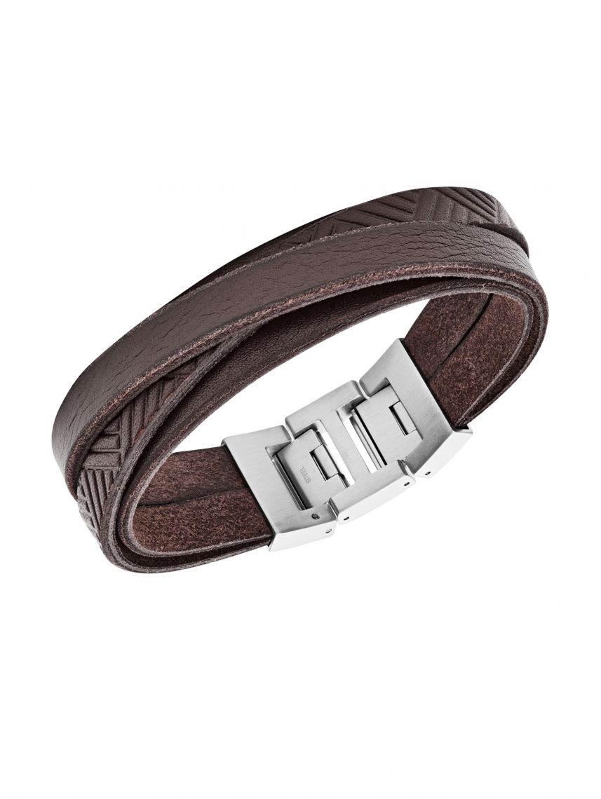 צמיד FOSSIL דגם JF02999040
