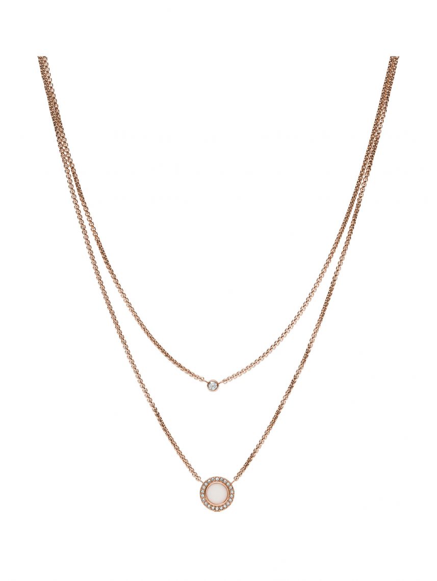 שרשרת FOSSIL דגם JF03057791