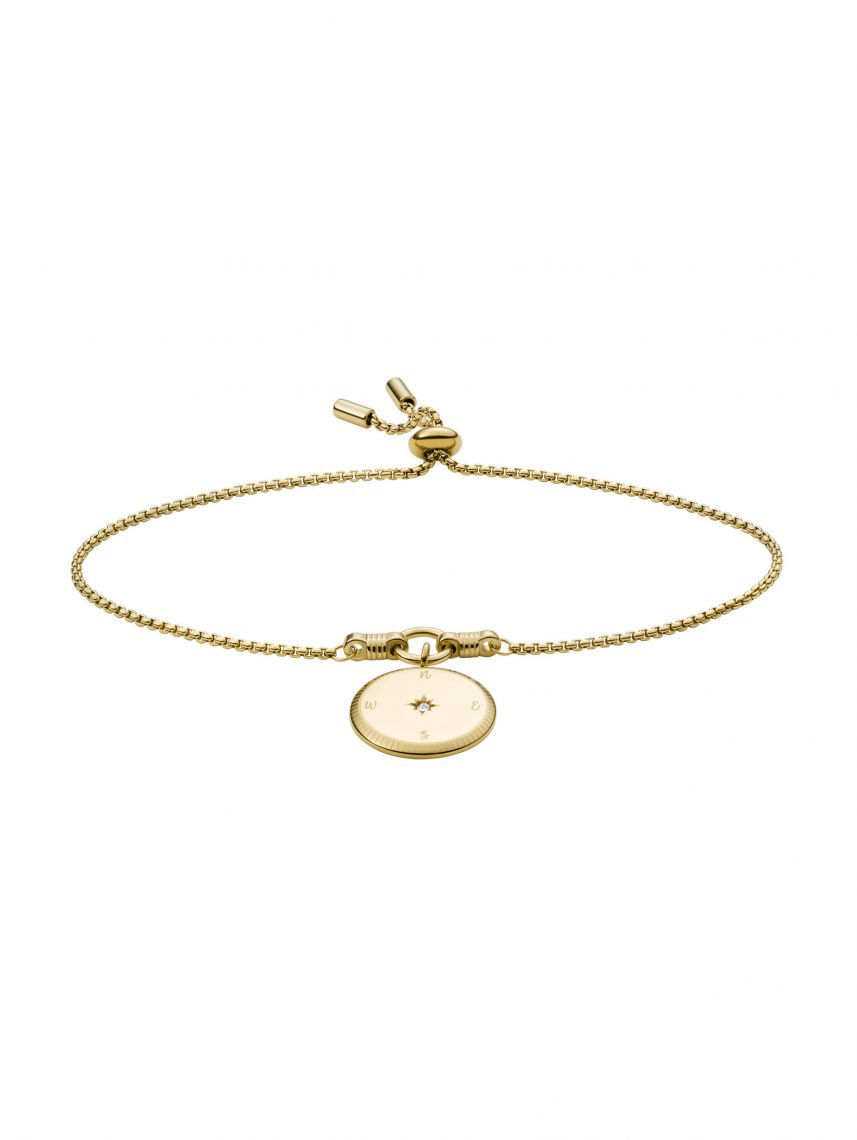 צמיד פוסיל לאישה דגם JF03933710