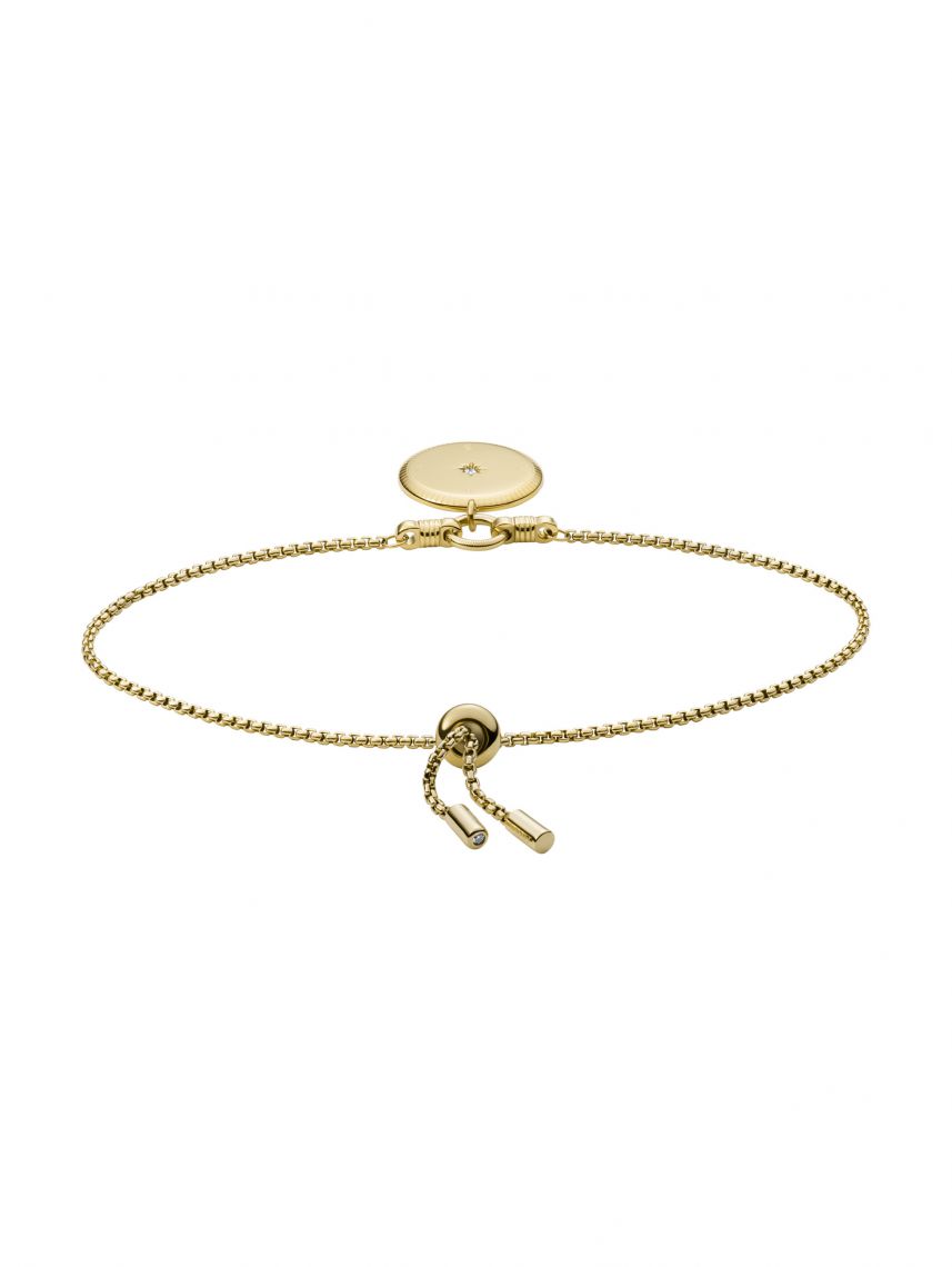 צמיד פוסיל לאישה דגם JF03933710