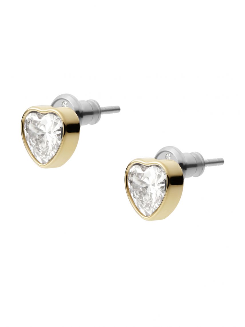 עגילי פוסיל לאישה דגם JF03935710