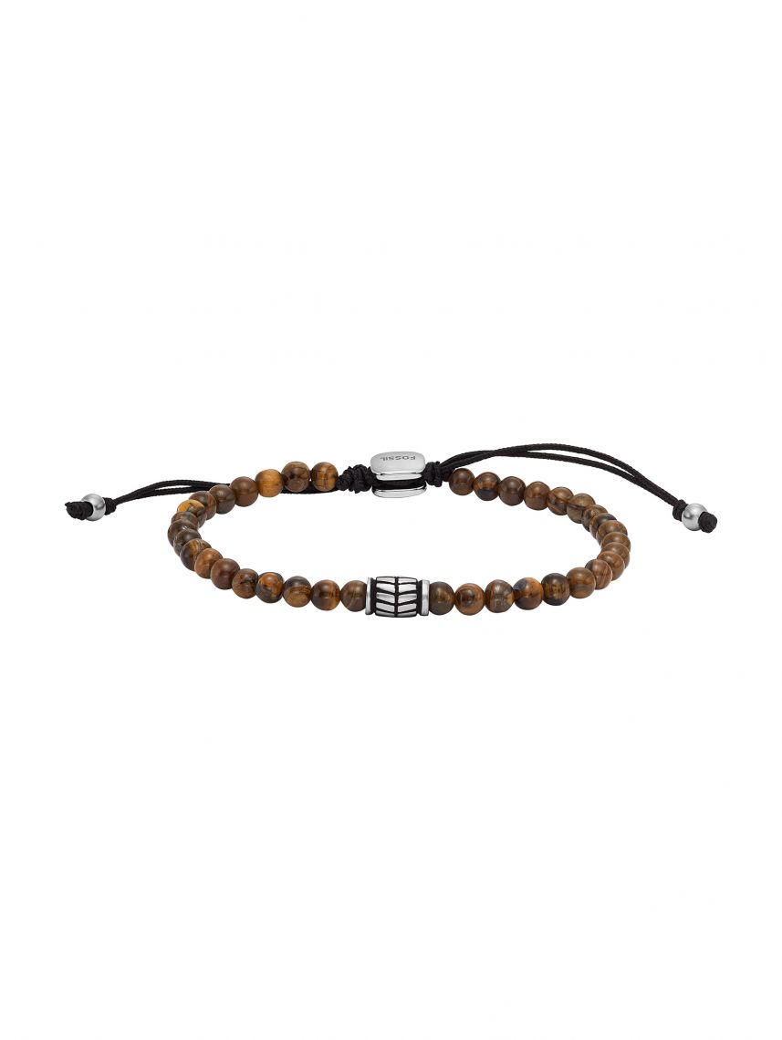 צמידFOSSIL לגבר דגם JF04413040