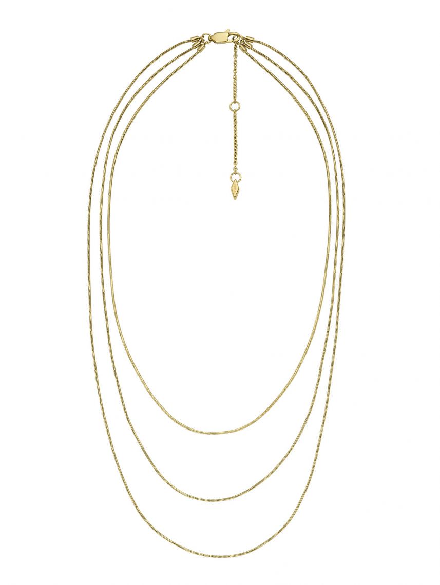 שרשרת FOSSIL דגם JF04543710