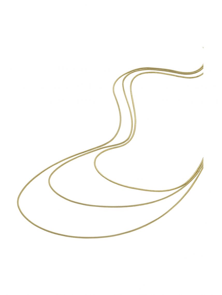 שרשרת FOSSIL דגם JF04543710