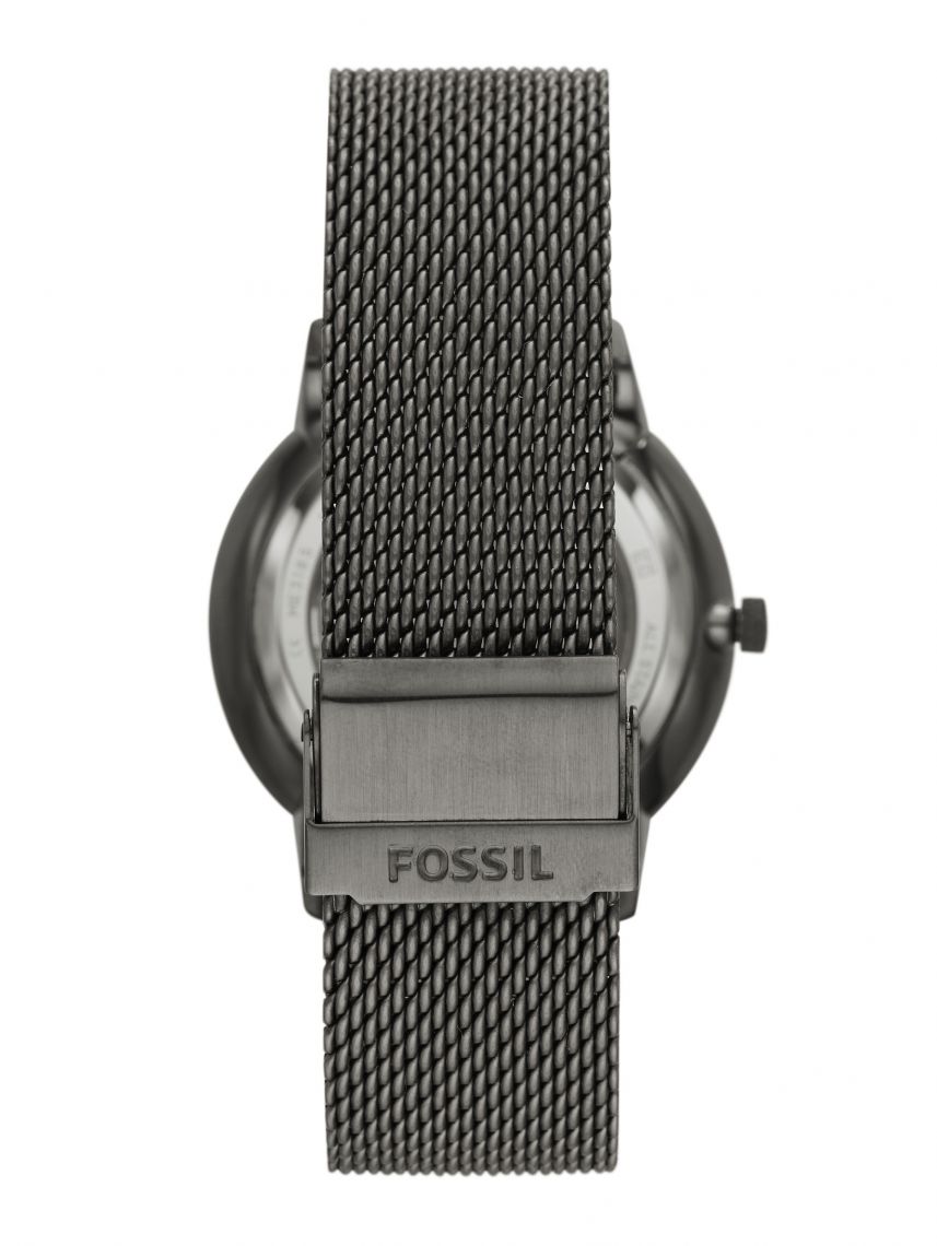 שעון יד FOSSIL אוטומטי לגבר קולקציית NEUTRA דגם ME3185