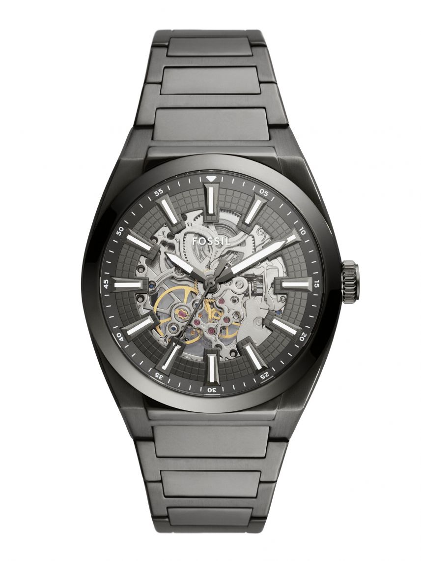 שעון לגבר מבית Fossil קולקציית EVERETT דגם ME3206