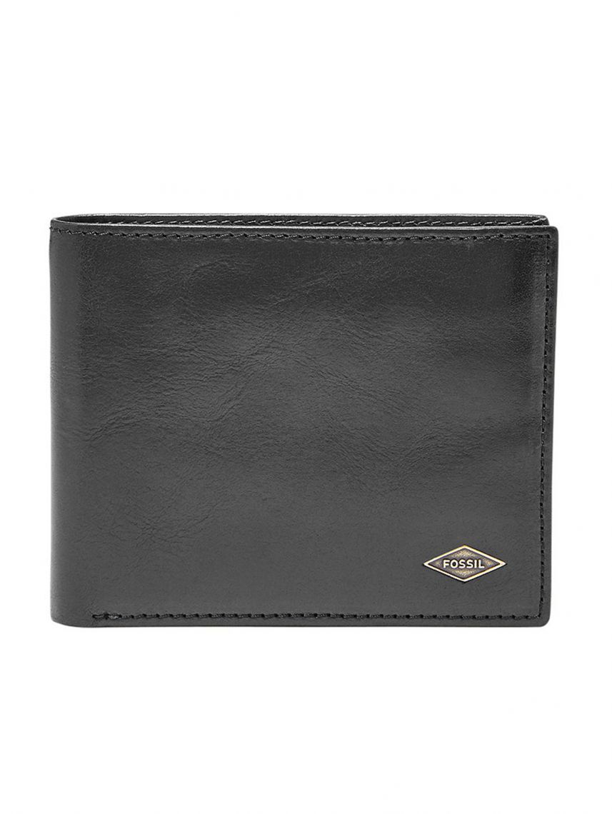 ארנק עור FOSSIL קולקציית Ryan דגם ML3729001