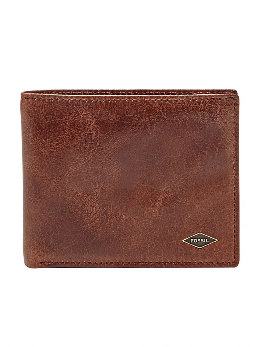 ארנק עור FOSSIL מקולקציית Ryan דגם ML3729201