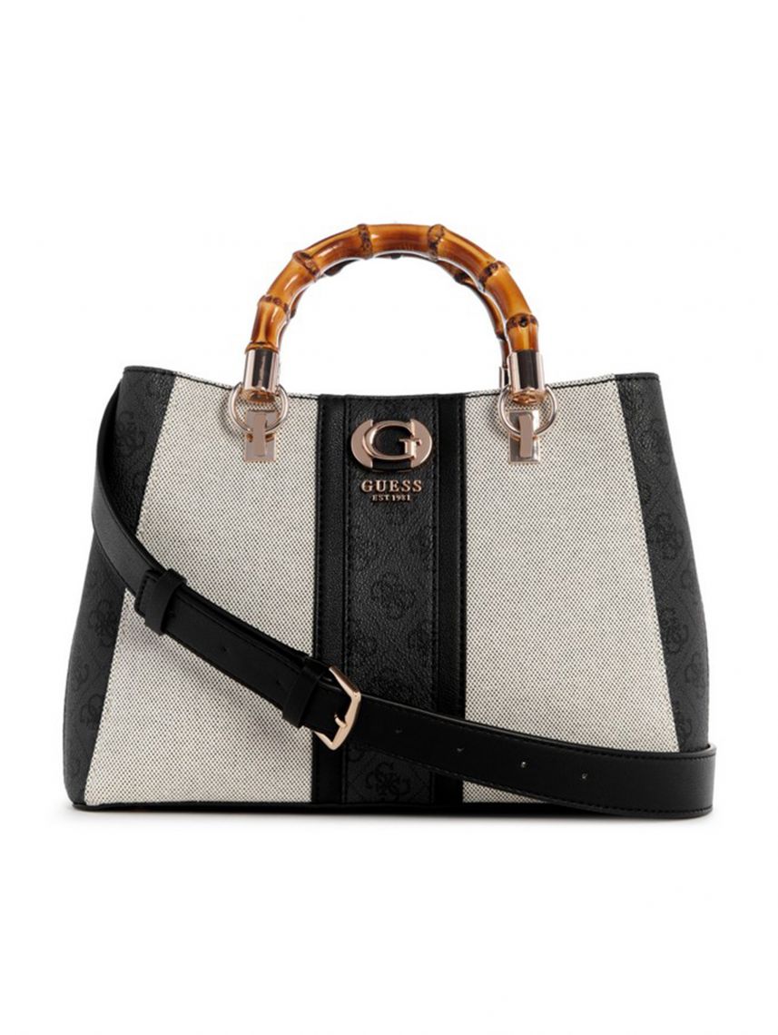 תיק GUESS קולקציית KERIMA דגם AG933706-NCL