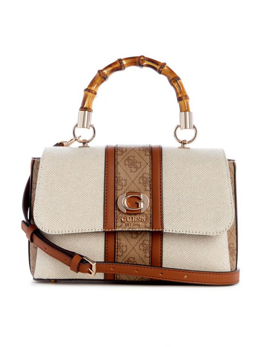 תיק דמוי עור Guess קולקציית KERIMA דגם AG933720-NLL
