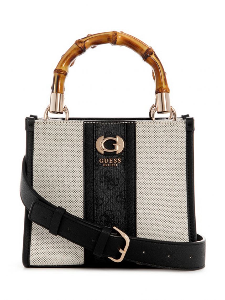 תיק GUESS קולקציית KERIMA דגם AG933777-NCL