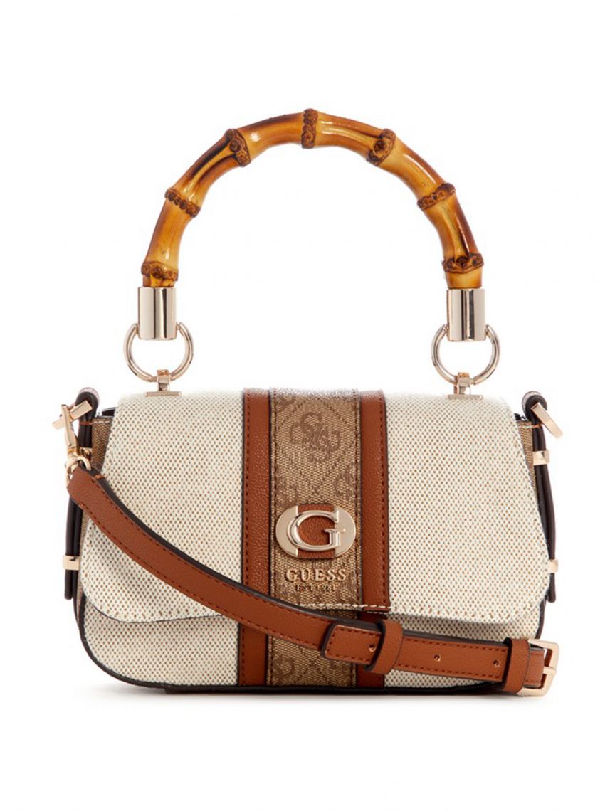 תיק GUESS קולקציית KERIMA דגם AG933778-NLL