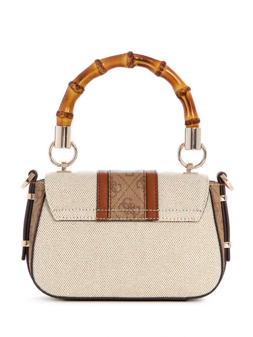 תיק GUESS קולקציית KERIMA דגם AG933778-NLL