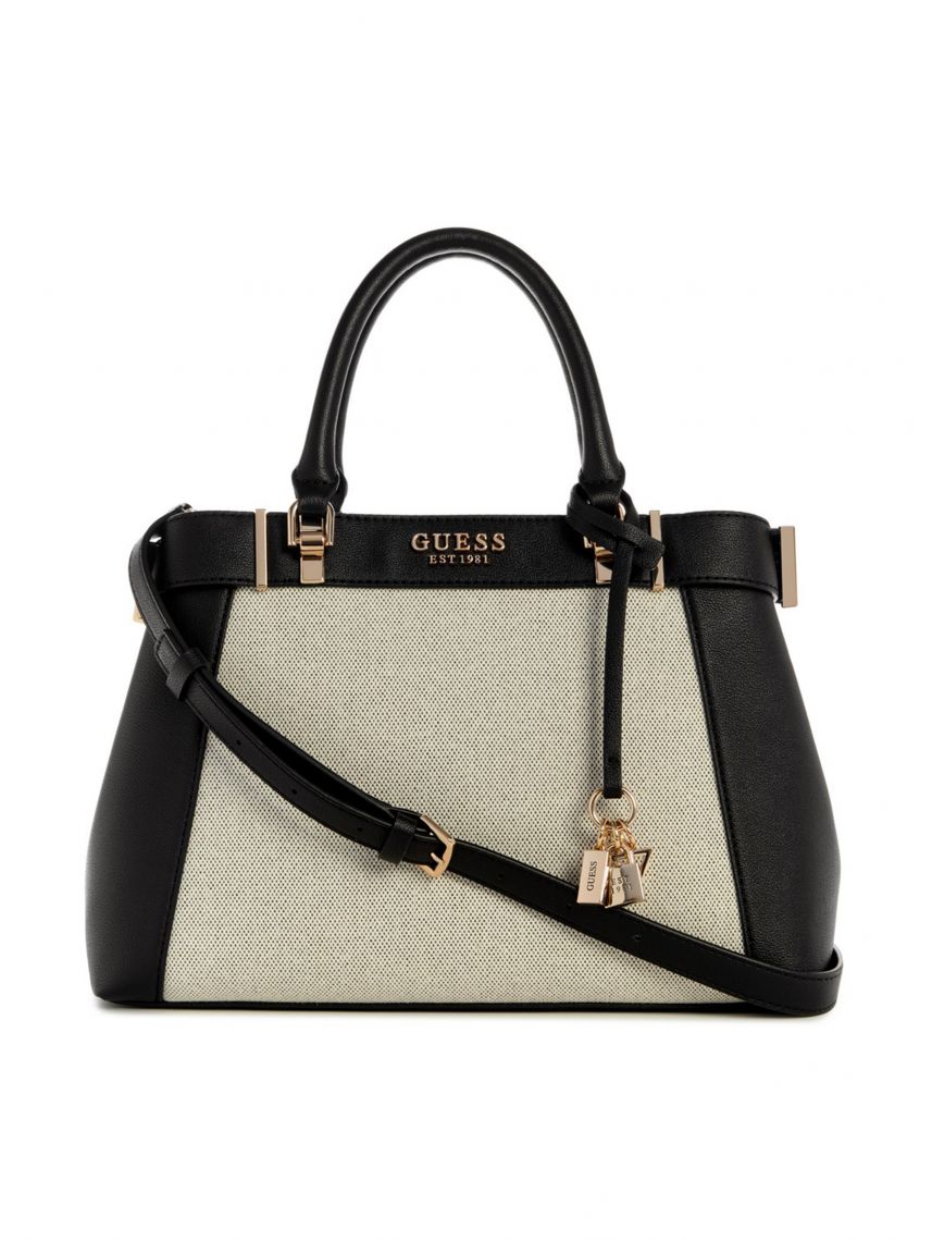 תיק דמוי עור Guess קולקציית ANADELA דגם AG963306-NTB