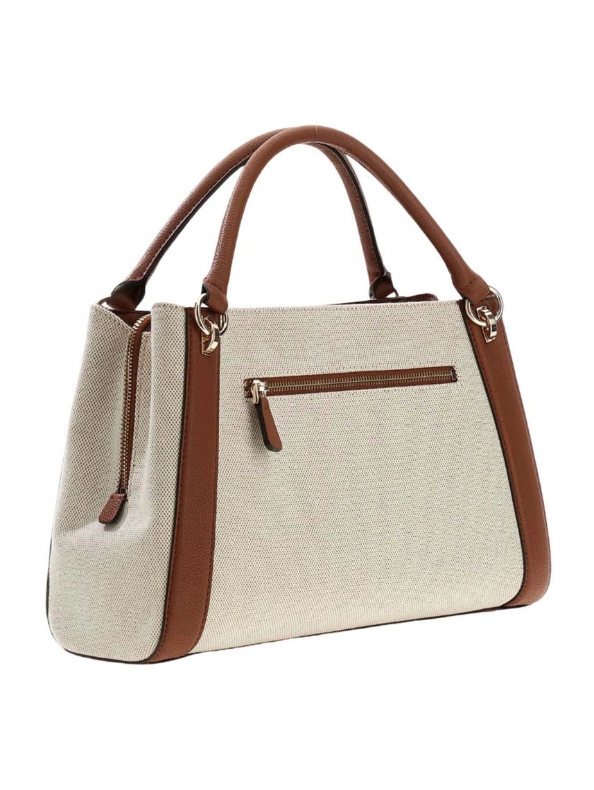 תיק דמוי עור מבית Guess דגם G-AG971907-NTC