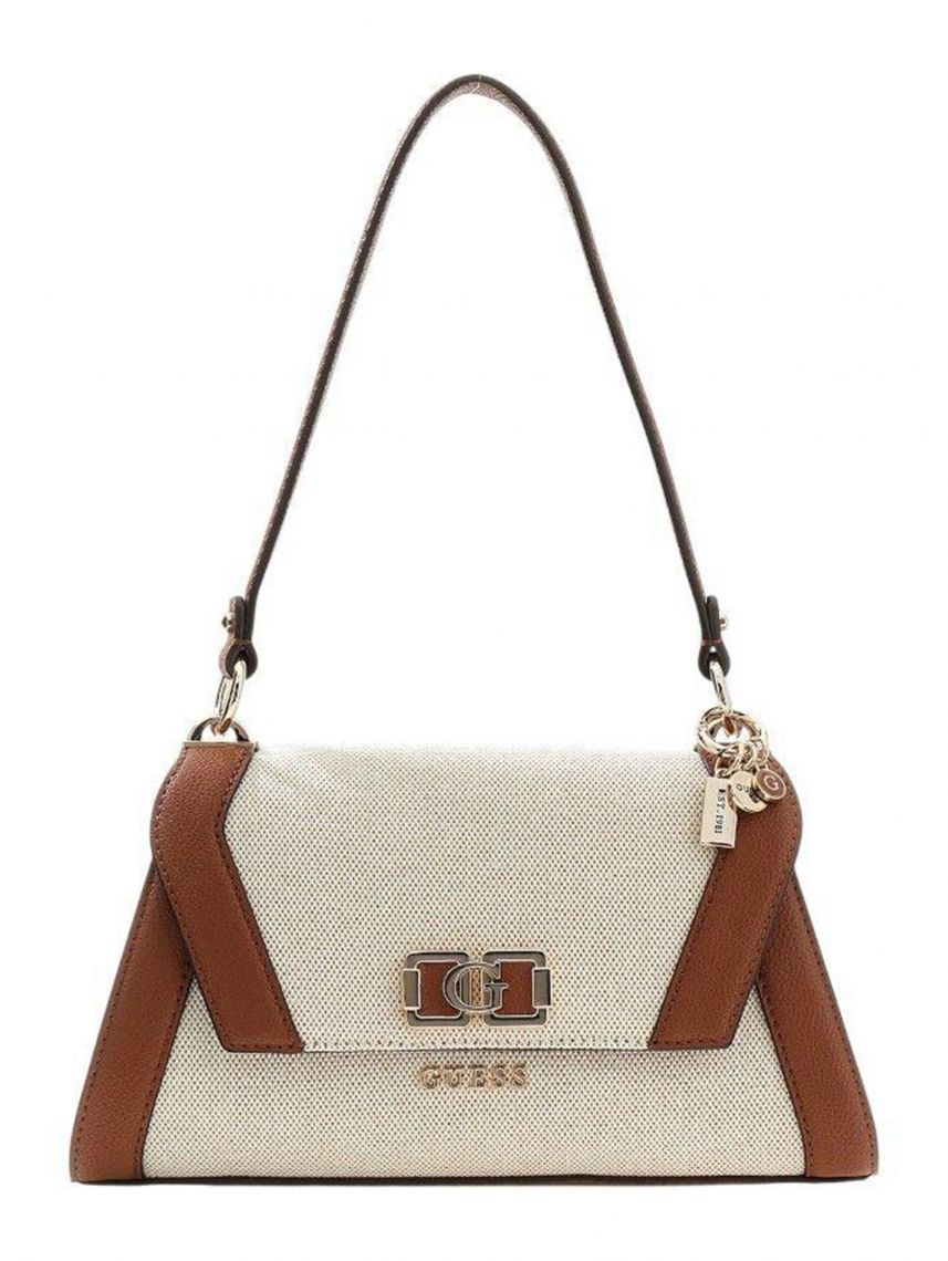 תיק דמוי עור מבית Guess דגם G-AG971919-NTC