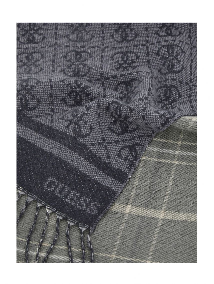 צעיף GUESS דגם AM9432POL03-BLG