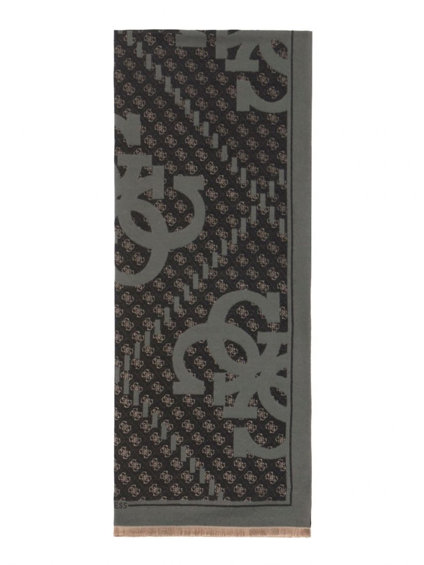 צעיף מבית Guess דגם AM9442POL03-BLA