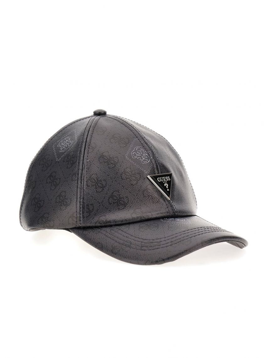 כובע מצחייה מבית Guess דגם G-AM9546POL01-BWH