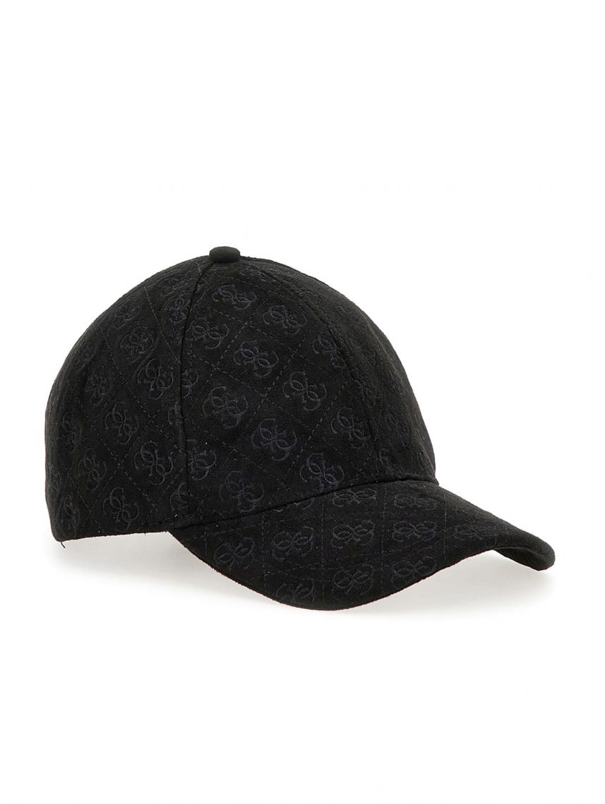 כובע מצחייה מבית Guess דגם G-AM9581POL01-BLA