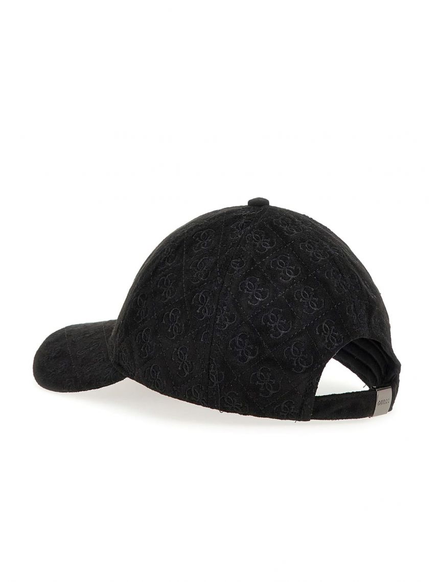 כובע מצחייה מבית Guess דגם G-AM9581POL01-BLA