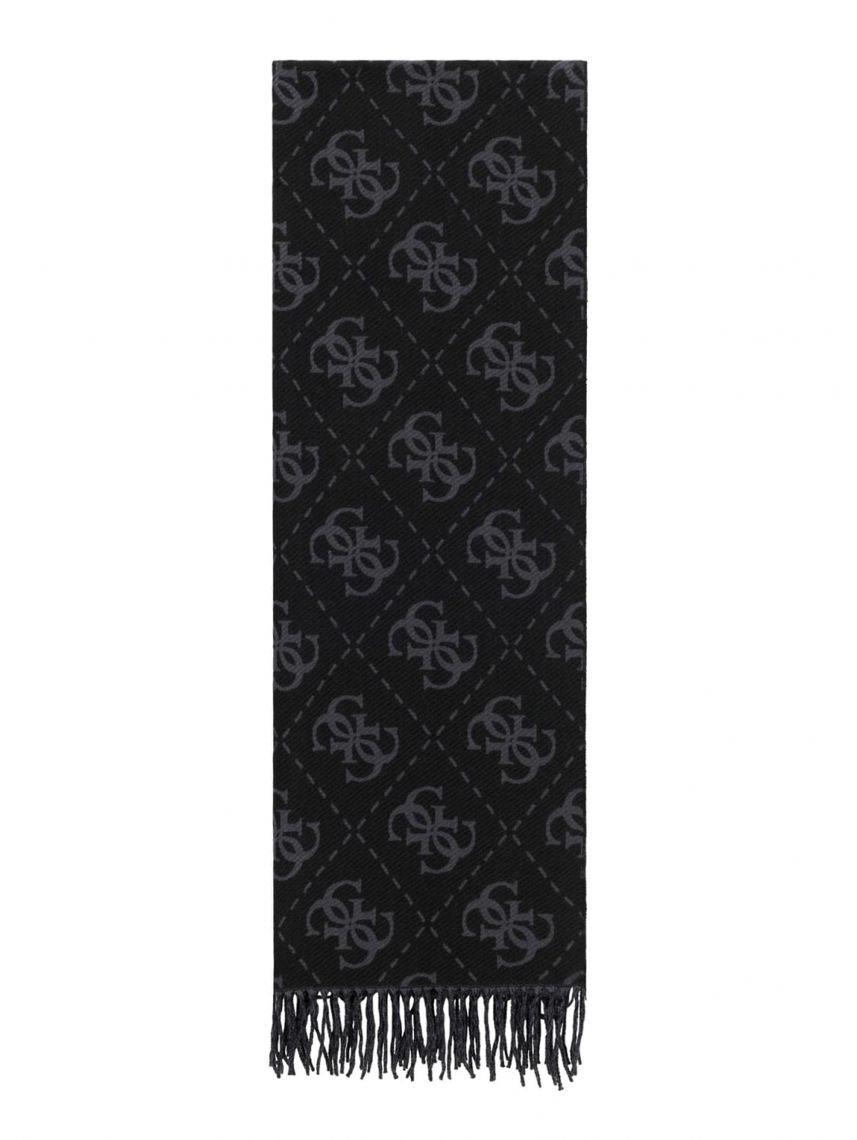 חגורת דמוי עור מבית Guess דגם G-AW5217VIS03-CLO