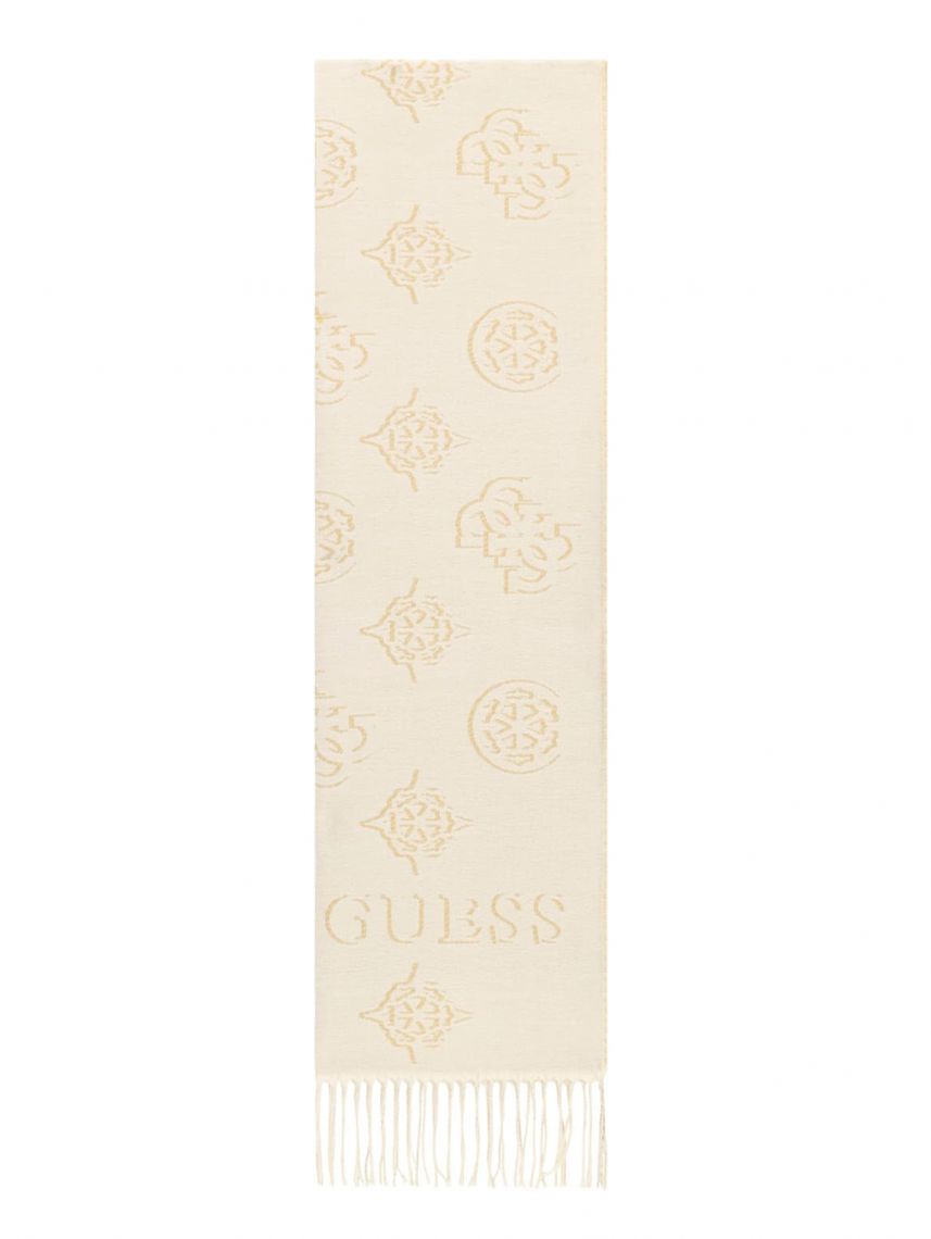 חגורת דמוי עור מבית Guess דגם G-AW5654POL03-BNN