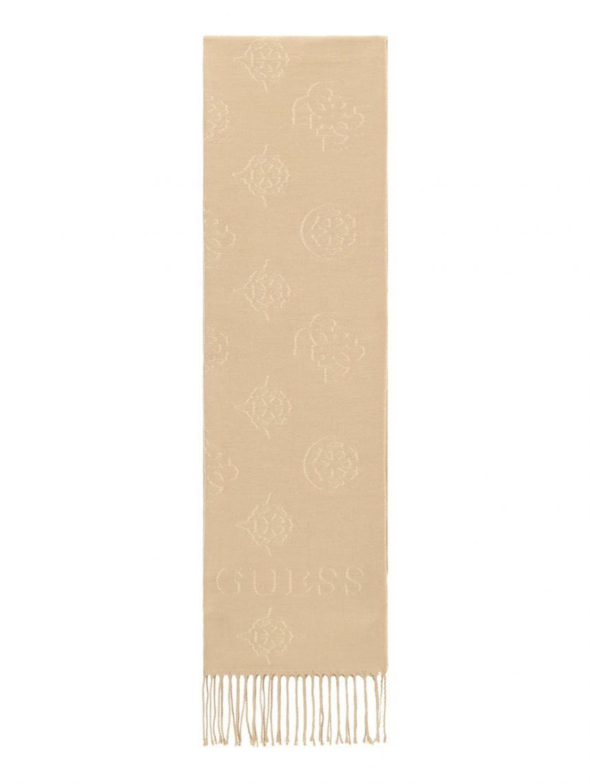 חגורת דמוי עור מבית Guess דגם G-AW5654POL03-LPL