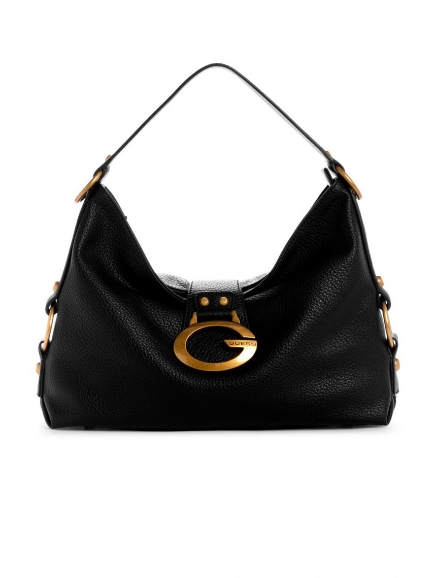 תיק צד דמוי עור Guess דגם G-BB930818-BLA