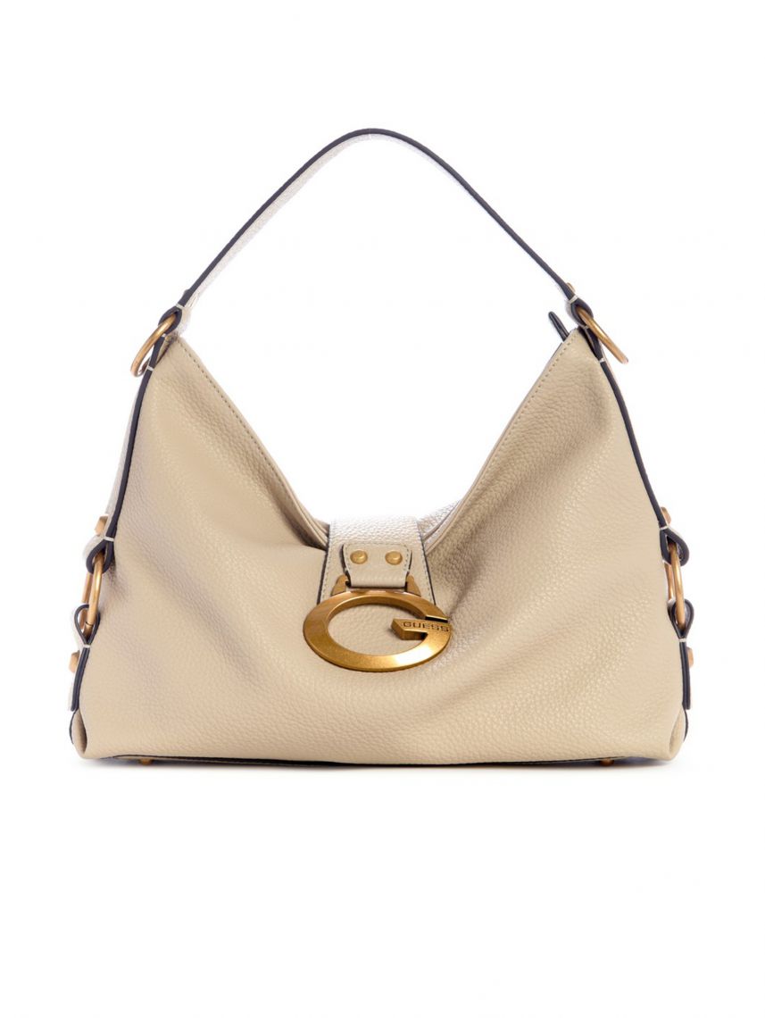 תיק צד דמוי עור Guess דגם G-BB930818-BON