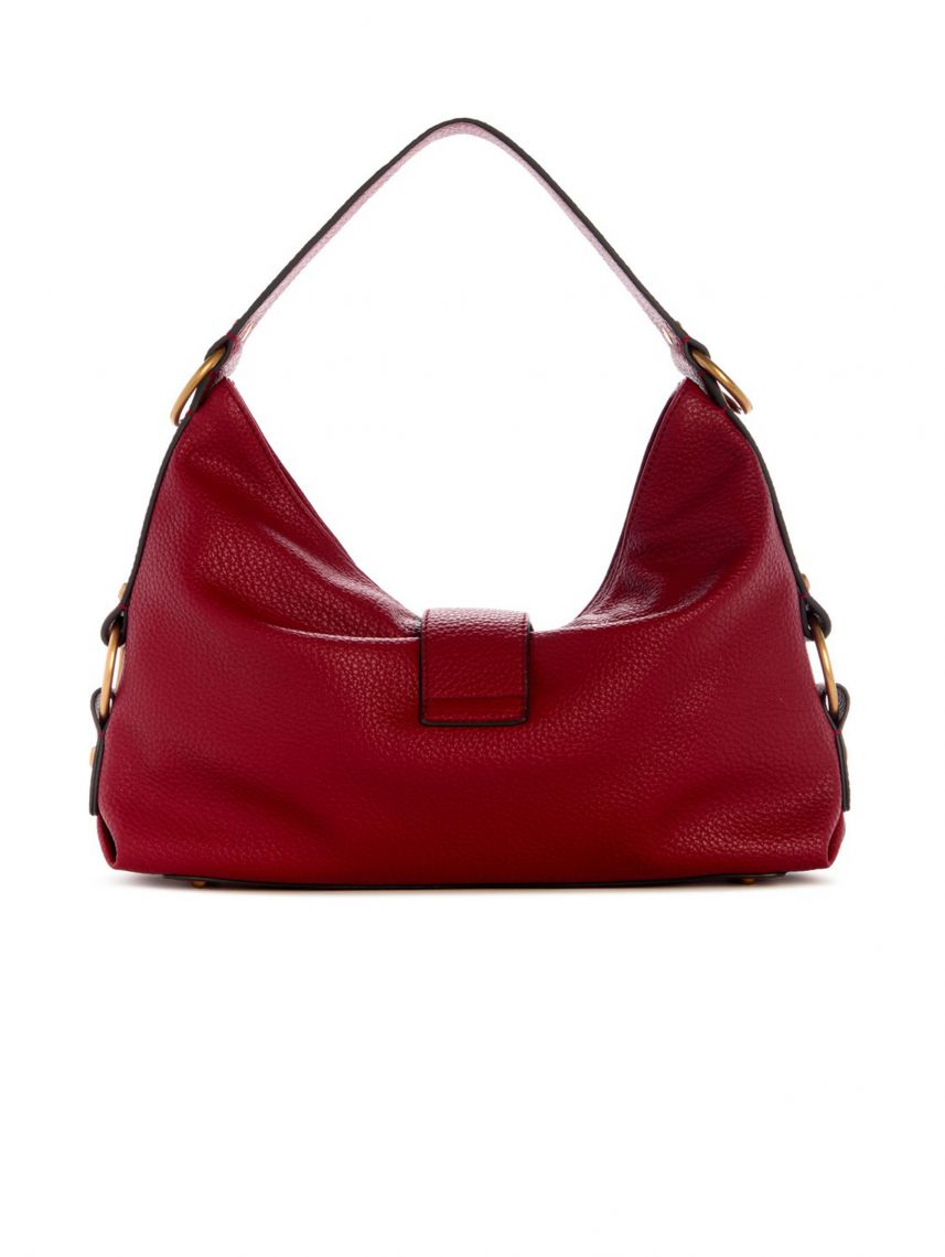 תיק צד דמוי עור GUESS דגם G-BB930818-RED