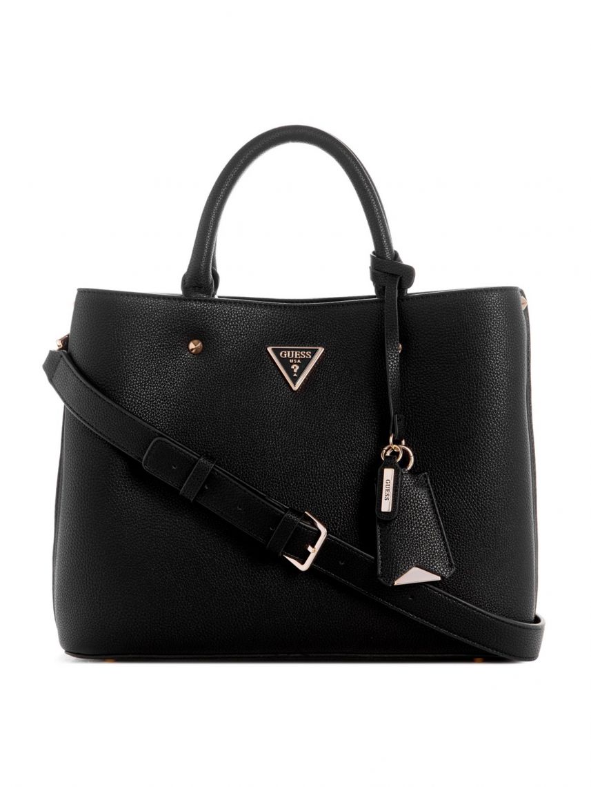 תיק צד דמוי עור Guess דגם G-BG697406-BLA