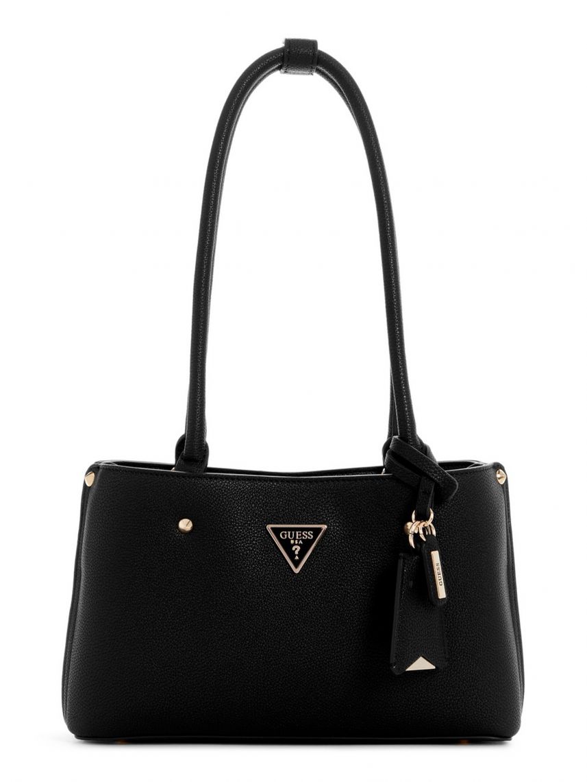 תיק צד דמוי עור GUESS דגם G-BG697409-BLA