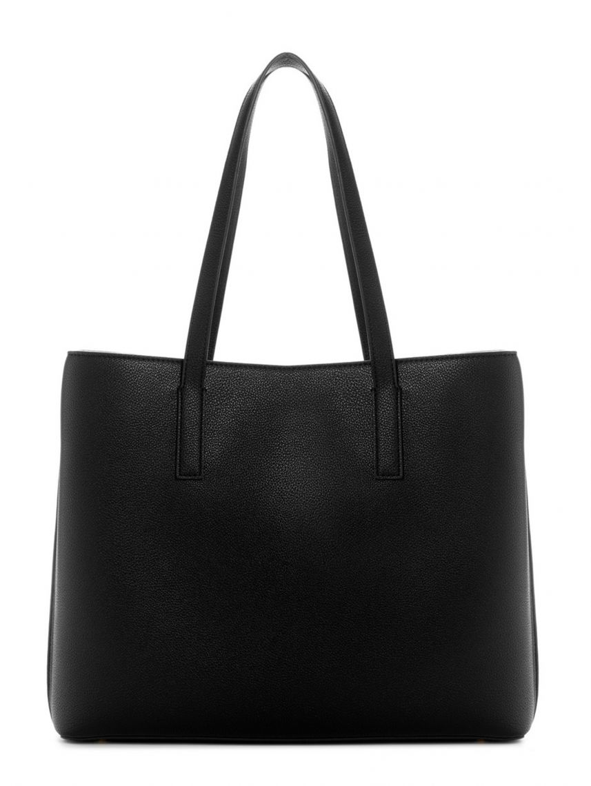 תיק דמוי עור מבית Guess דגם G-BG697423-BLA