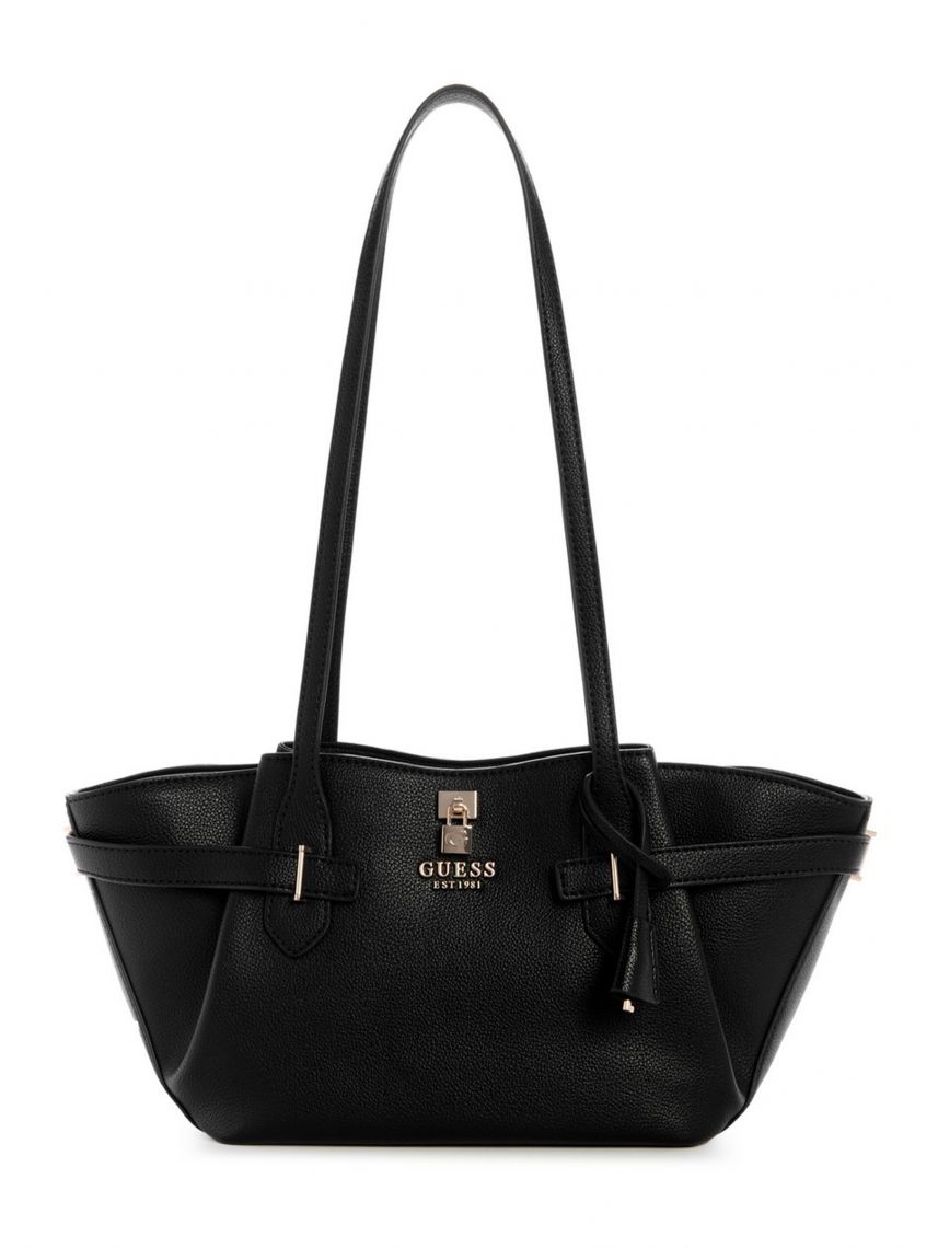 תיק דמוי עור GUESS דגם G-BG783308-BLA
