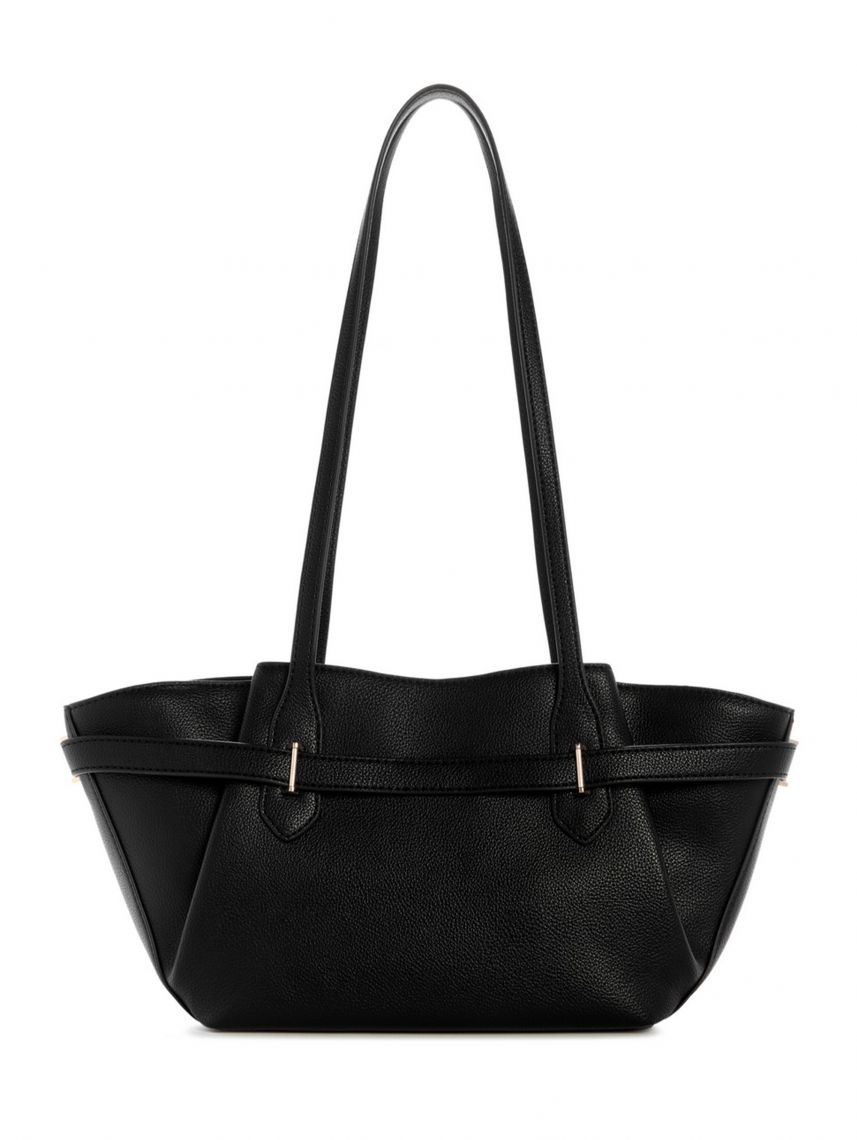 תיק דמוי עור GUESS דגם G-BG783308-BLA